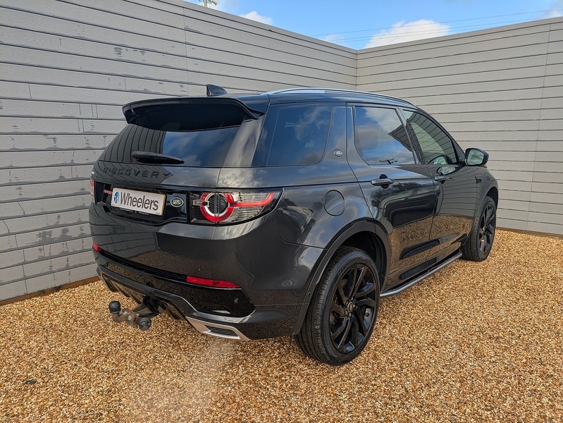 Used Land Rover Discovery Sport 2018 for sale - 77798523: Photo 3