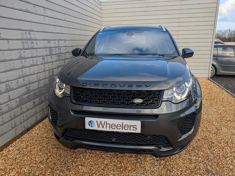 Used Land Rover Discovery Sport 2018 for sale - 77798523: Photo 7