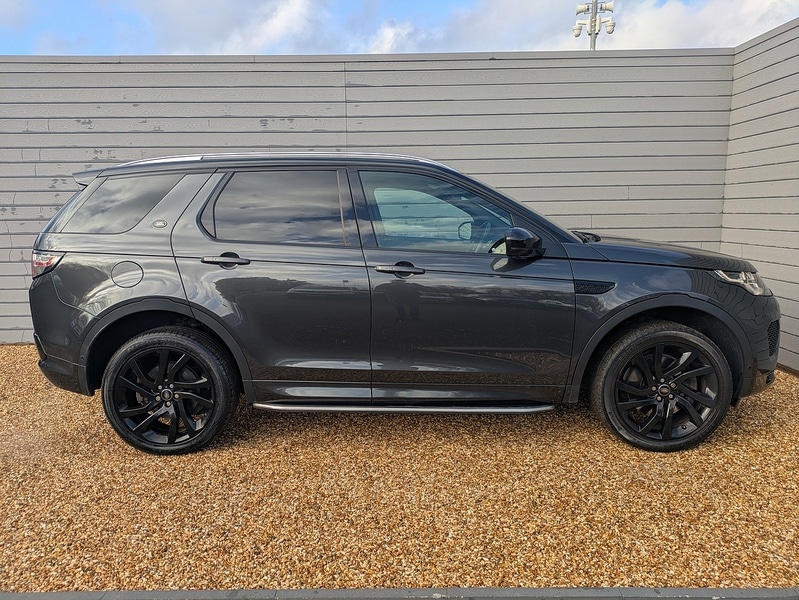Used Land Rover Discovery Sport 2018 for sale - 77798523: Photo 8