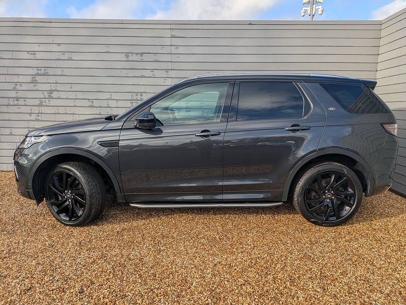 Used Land Rover Discovery Sport 2018 for sale - 77798523: Photo 9