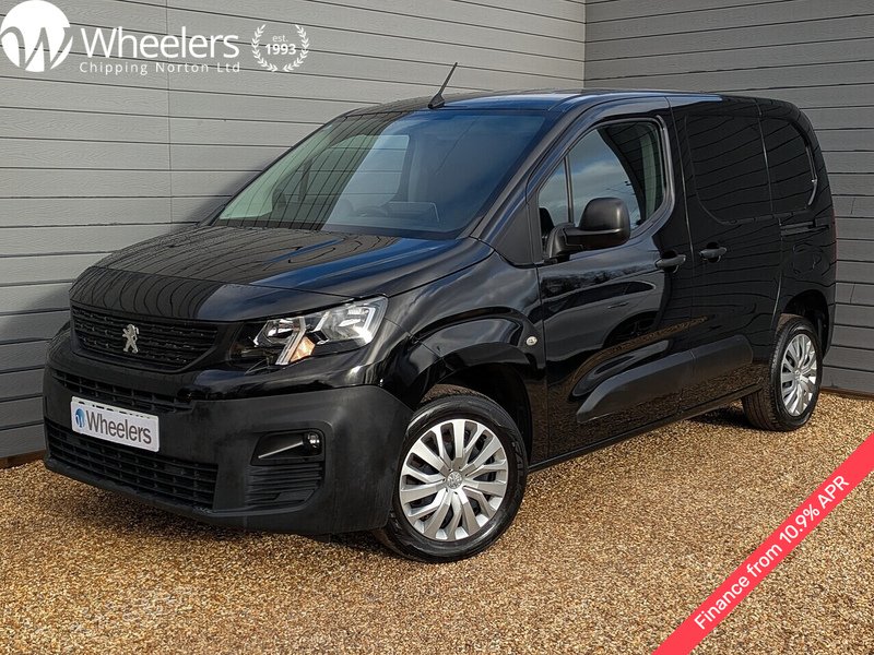 Used Peugeot Partner 2020 for sale - 76720048: Photo 1