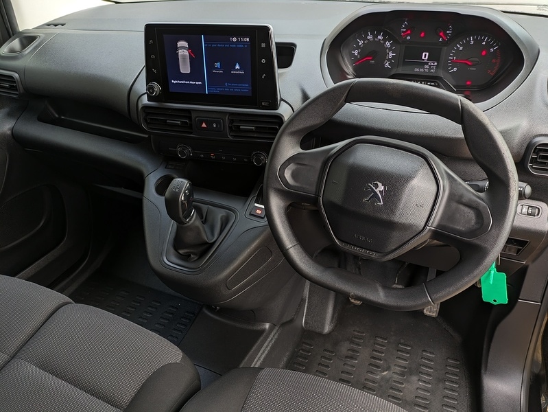 Used Peugeot Partner 2020 for sale - 76720048: Photo 11