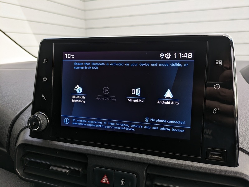 Used Peugeot Partner 2020 for sale - 76720048: Photo 14