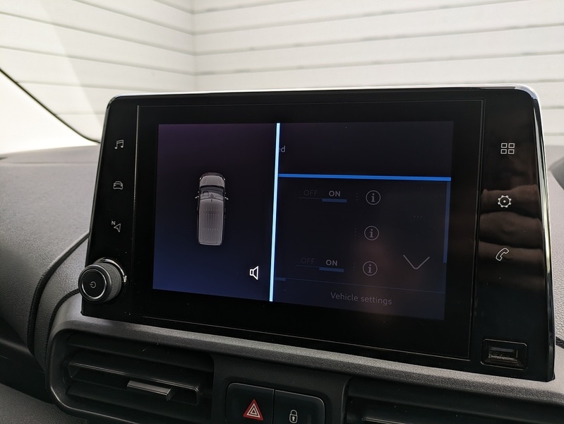 Used Peugeot Partner 2020 for sale - 76720048: Photo 15