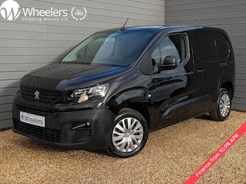 Used Peugeot Partner 2020 for sale - 76720048: Photo