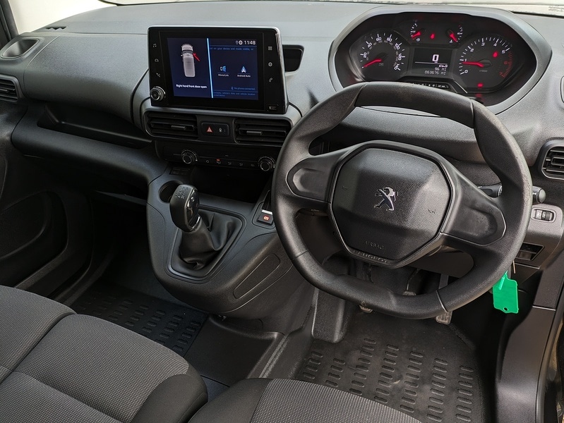 Used Peugeot Partner 2020 for sale - 76720048: Photo 2