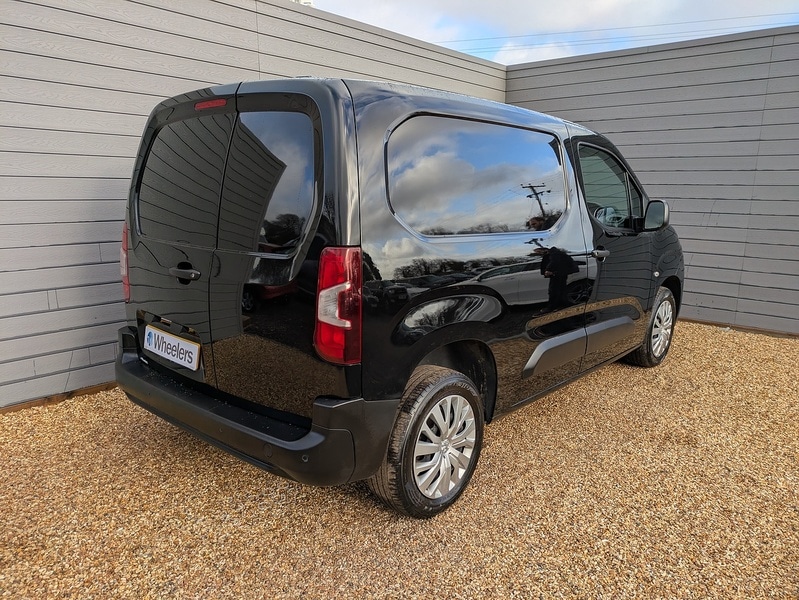 Used Peugeot Partner 2020 for sale - 76720048: Photo 3