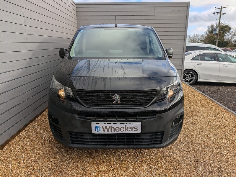 Used Peugeot Partner 2020 for sale - 76720048: Photo 4