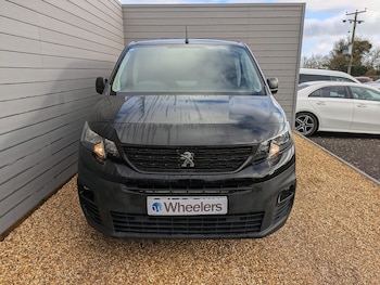 Used Peugeot Partner 2020 for sale - 76720048: Photo