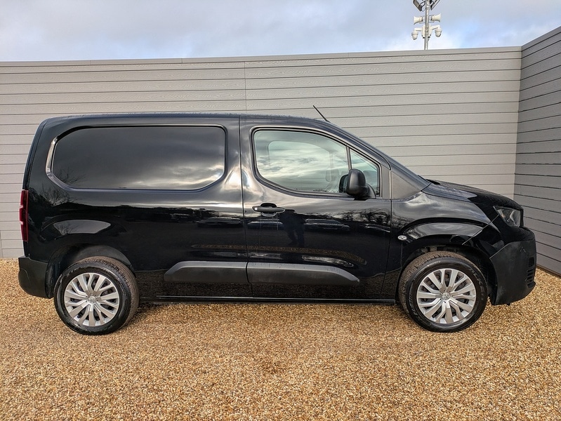 Used Peugeot Partner 2020 for sale - 76720048: Photo 5