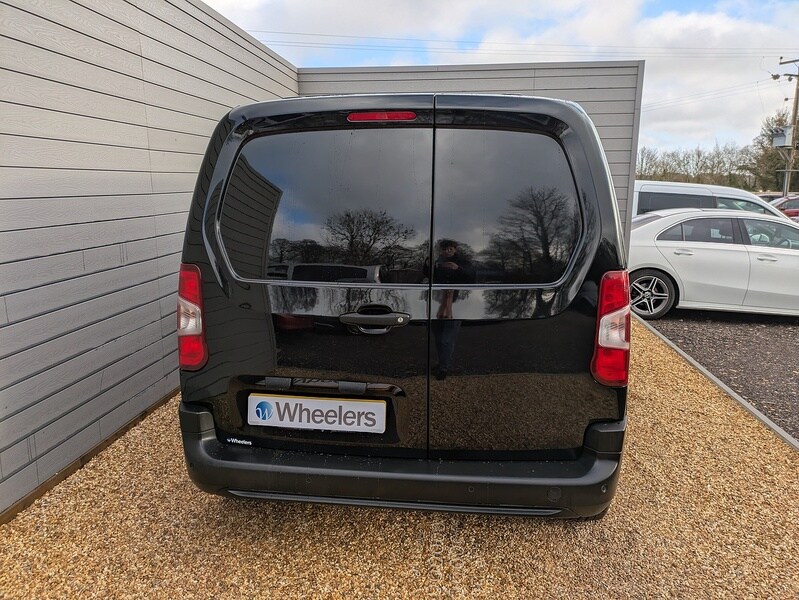 Used Peugeot Partner 2020 for sale - 76720048: Photo 7