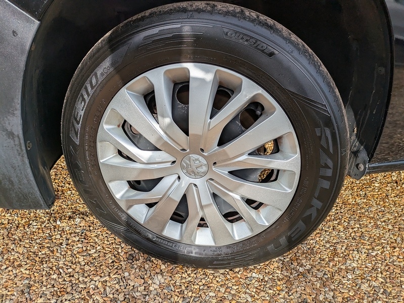 Used Peugeot Partner 2020 for sale - 76720048: Photo 9