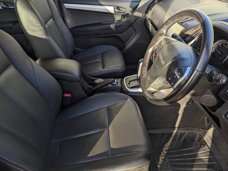 Used Isuzu D-Max 2018 for sale - 77007739: Photo 10