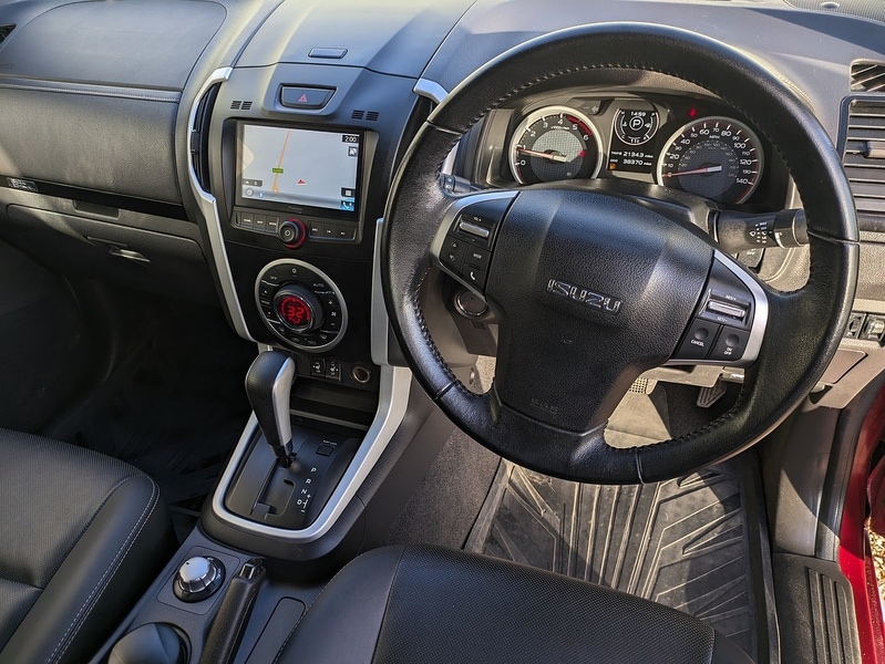 Used Isuzu D-Max 2018 for sale - 77007739: Photo 11