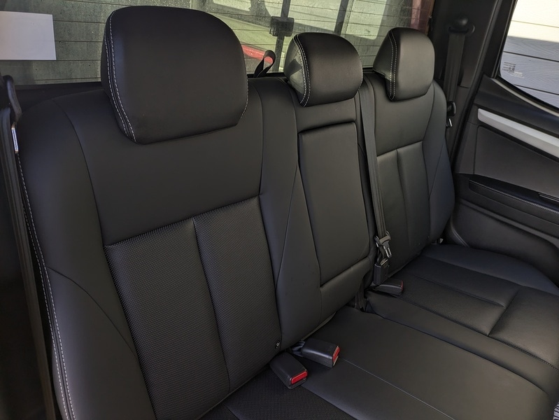 Used Isuzu D-Max 2018 for sale - 77007739: Photo 19