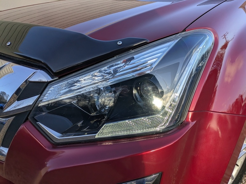 Used Isuzu D-Max 2018 for sale - 77007739: Photo 21