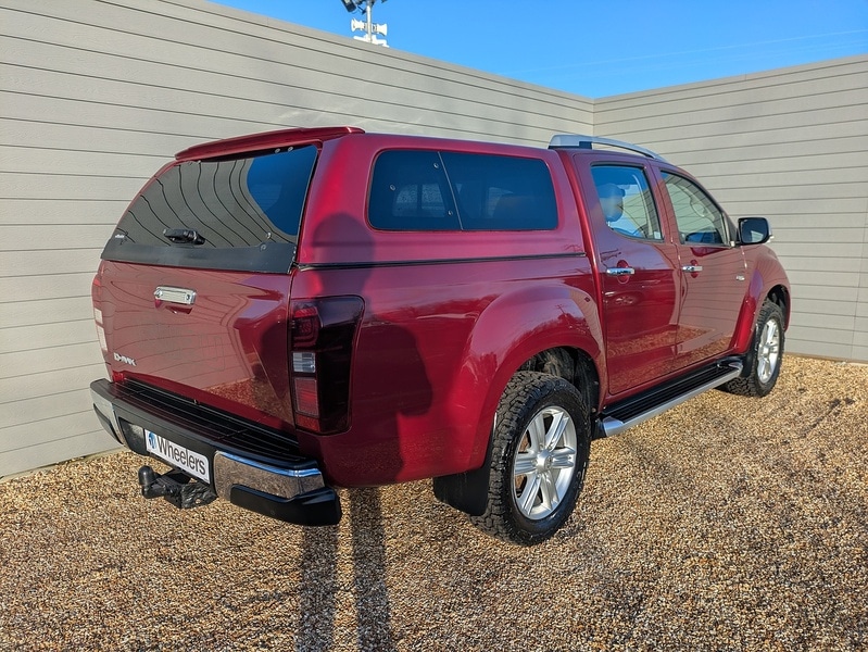Used Isuzu D-Max 2018 for sale - 77007739: Photo 3