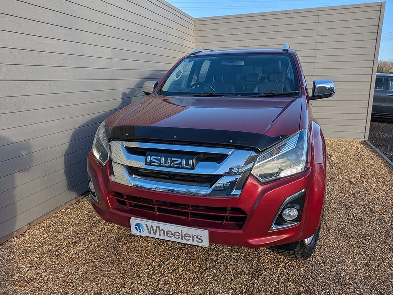 Used Isuzu D-Max 2018 for sale - 77007739: Photo 4
