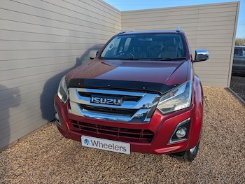 Used Isuzu D-Max 2018 for sale - 77007739: Photo