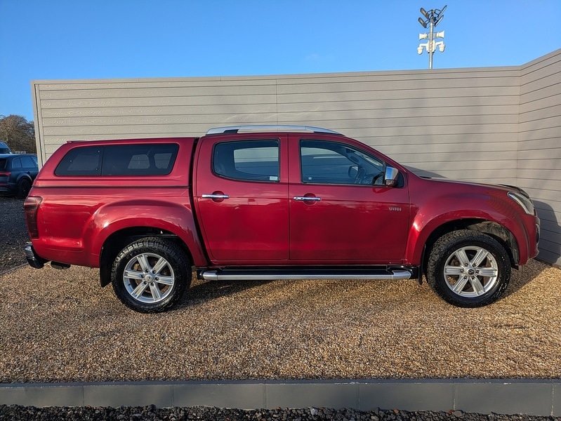 Used Isuzu D-Max 2018 for sale - 77007739: Photo 5