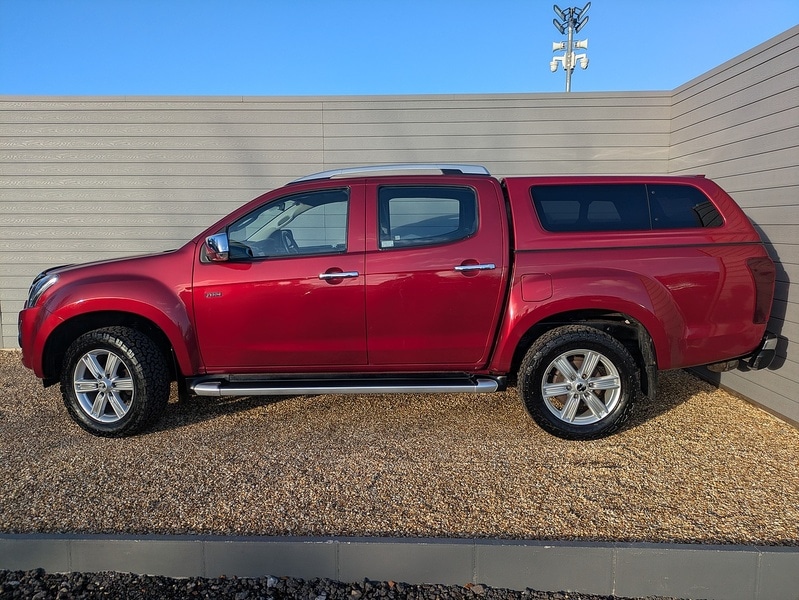 Used Isuzu D-Max 2018 for sale - 77007739: Photo 6
