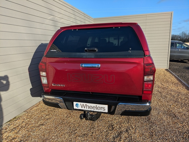 Used Isuzu D-Max 2018 for sale - 77007739: Photo 7