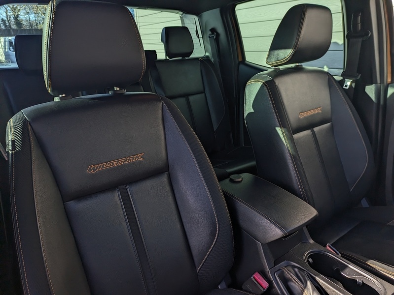 Used Ford Ranger 2020 for sale - 77003346: Photo 20