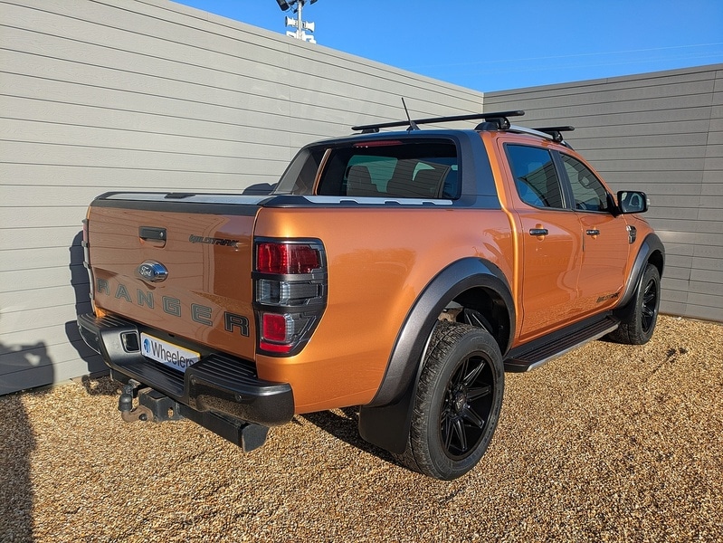 Used Ford Ranger 2020 for sale - 77003346: Photo 3