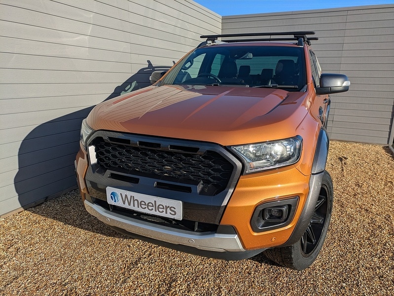 Used Ford Ranger 2020 for sale - 77003346: Photo 4