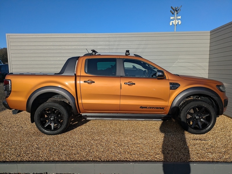 Used Ford Ranger 2020 for sale - 77003346: Photo 5