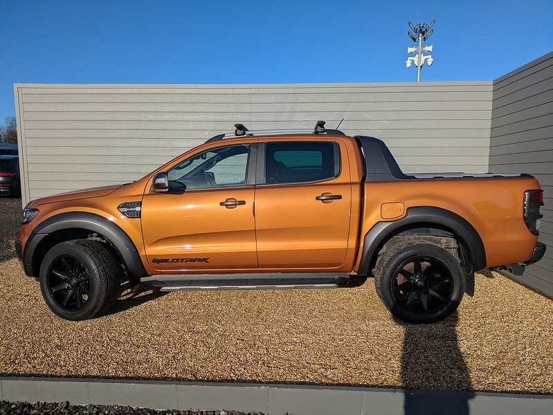 Used Ford Ranger 2020 for sale - 77003346: Photo 6