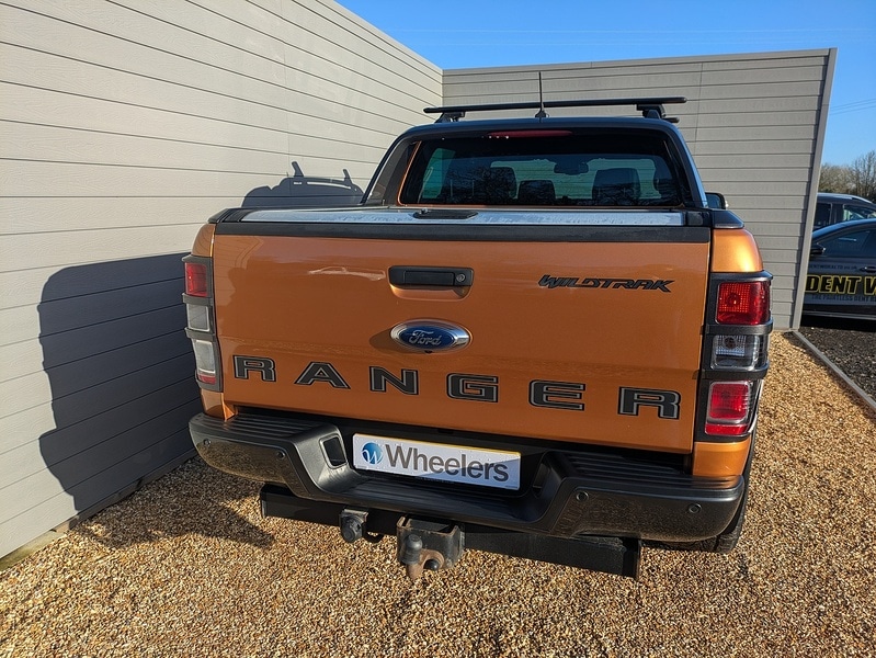 Used Ford Ranger 2020 for sale - 77003346: Photo 7