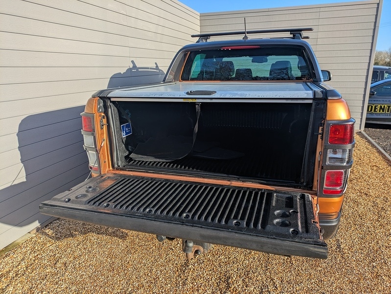 Used Ford Ranger 2020 for sale - 77003346: Photo 8