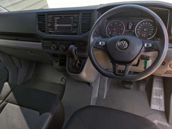 Used Volkswagen Crafter 2021 for sale - 75037330: Photo
