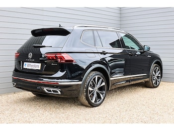 Used Volkswagen Tiguan Allspace 2022 for sale - 79043205: Photo