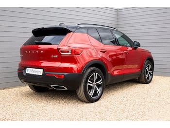 Used Volvo XC40 2018 for sale - 79530942: Photo