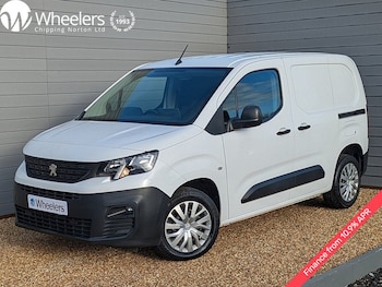 Used Peugeot Partner 2019 for sale - 78802211: Photo