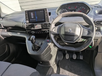 Used Peugeot Partner 2019 for sale - 78802211: Photo