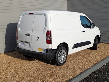 Used Peugeot Partner 2019 for sale - 78802211: Photo