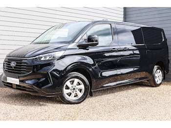 Used Ford Transit Custom 2024 for sale - 79709879: Photo