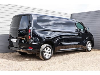 Used Ford Transit Custom 2024 for sale - 79709879: Photo
