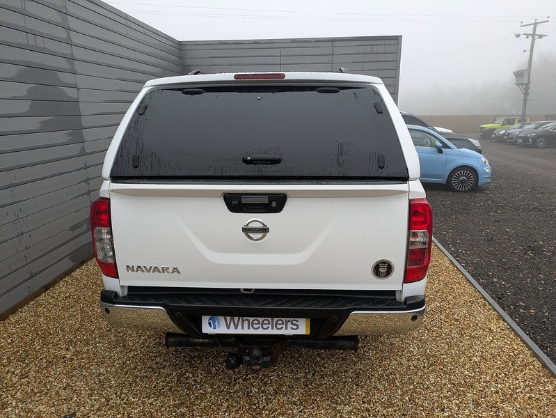 Used Nissan Navara 2017 for sale - 77324496: Photo 10