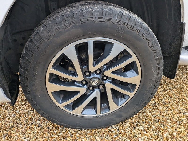 Used Nissan Navara 2017 for sale - 77324496: Photo 18