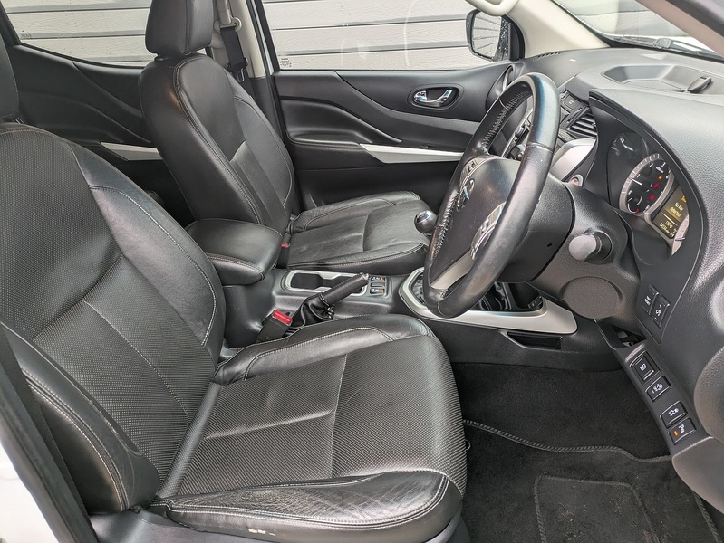 Used Nissan Navara 2017 for sale - 77324496: Photo 19