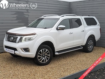 Used Nissan Navara 2017 for sale - 77324496: Photo