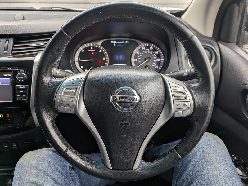 Used Nissan Navara 2017 for sale - 77324496: Photo 28