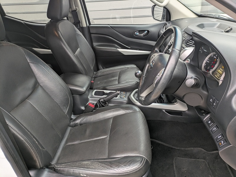 Used Nissan Navara 2017 for sale - 77324496: Photo 34