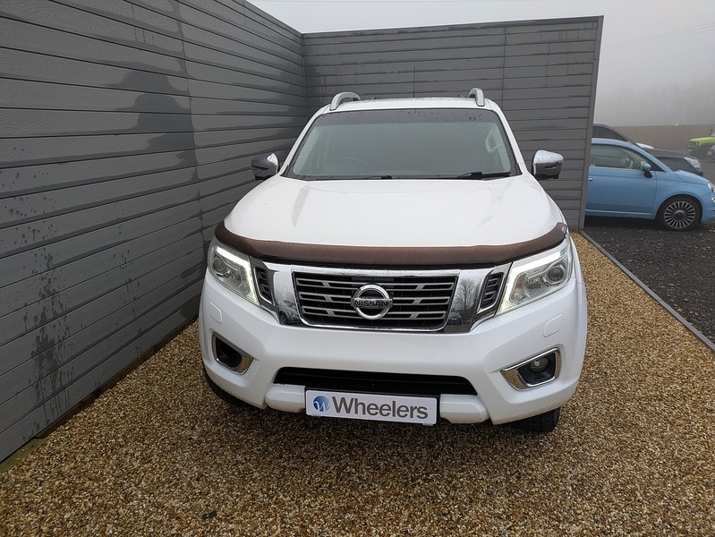 Used Nissan Navara 2017 for sale - 77324496: Photo 5