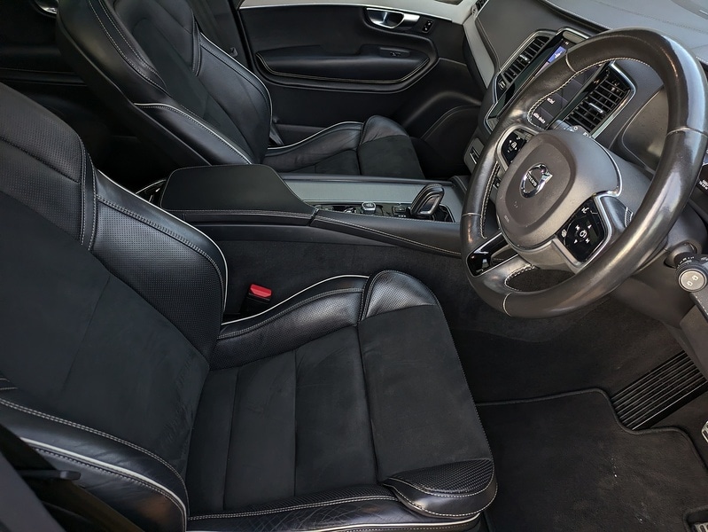 Used Volvo XC90 2021 for sale - 76924027: Photo 12