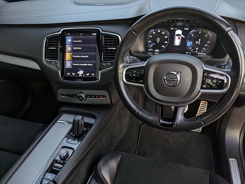 Used Volvo XC90 2021 for sale - 76924027: Photo 13